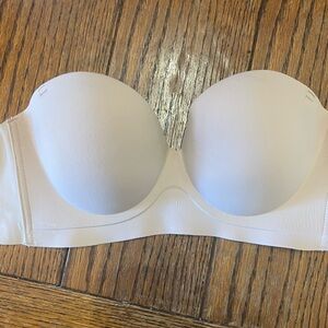 Sophie B Strapless Push Up Bra 36C